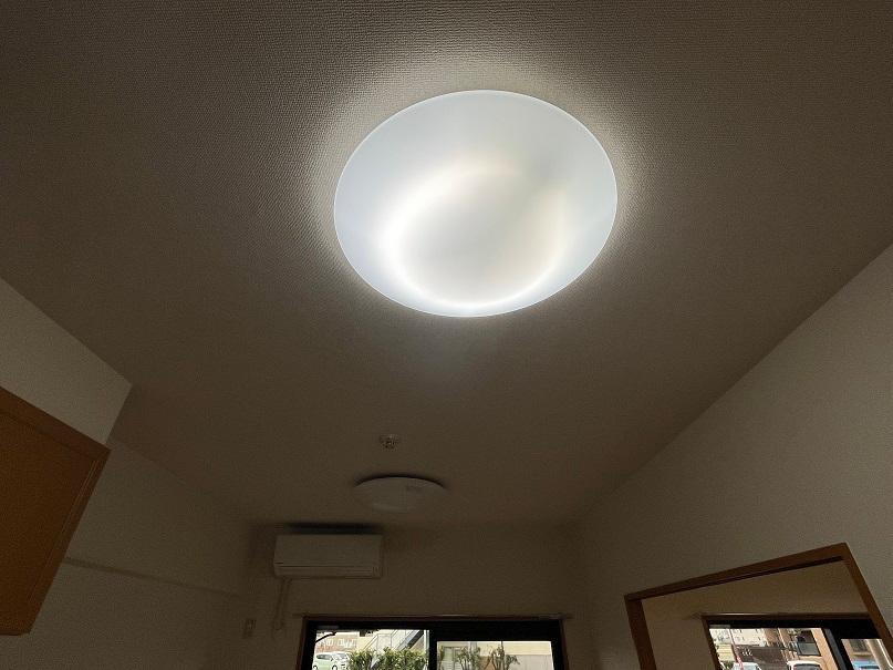 拡大写真:ラフィネドミール 1階107の室内設備