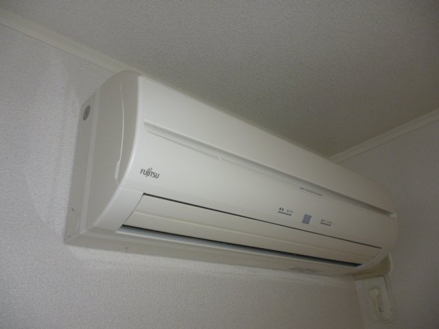 拡大写真:アルシュ Ⅰ 1階102の眺望
