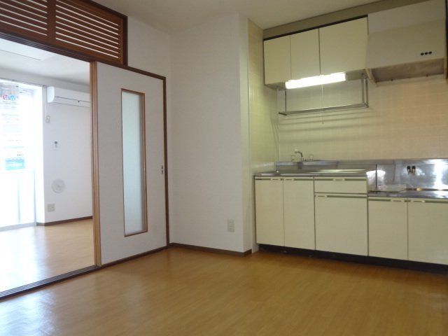 拡大写真:サニーヒルゴン 2階201のその他