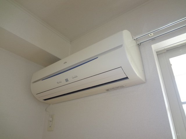 拡大写真:アイベルン 2階C202の眺望