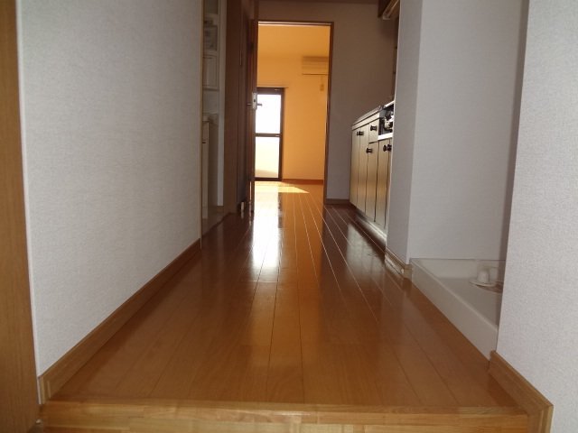 拡大写真：松阪市鎌田町 4階407の共有部分