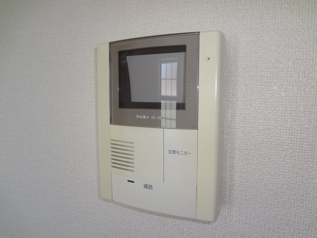 拡大写真：フェリーチェ　Ａ棟 1階105のカメラ付インターホン