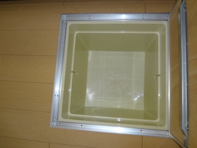 拡大写真:アルシュ Ⅱ 1階101の床下収納