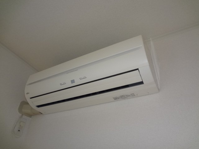 拡大写真:アルシュ Ⅱ 1階101の眺望
