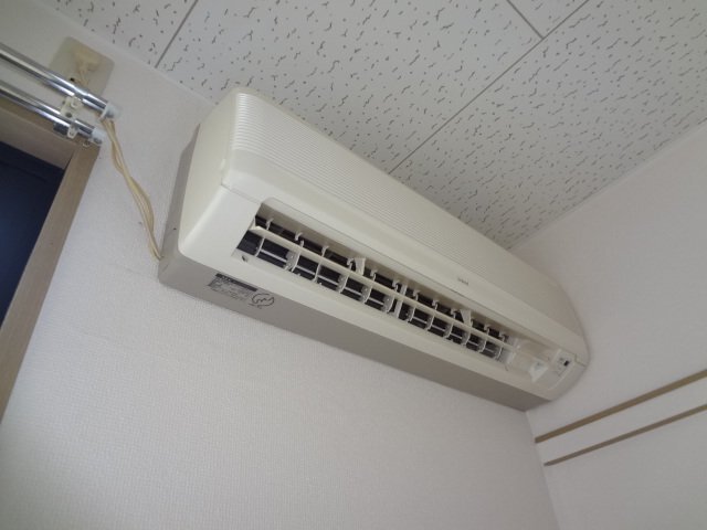 拡大写真:ダンケ タカミヤⅡ 2階Sのエアコン(イメージ)