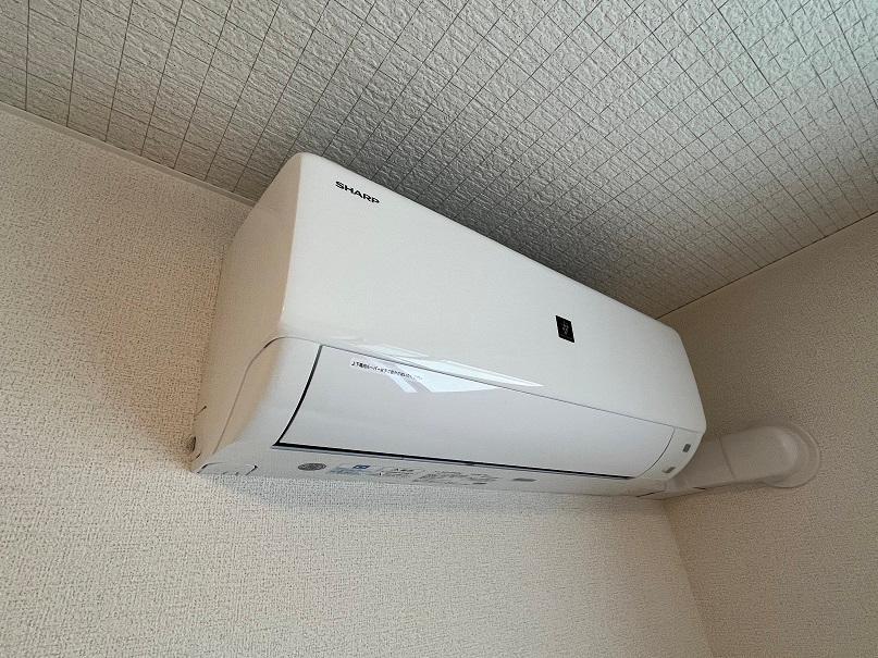 拡大写真:グランデ 1階101の室内設備(イメージ)