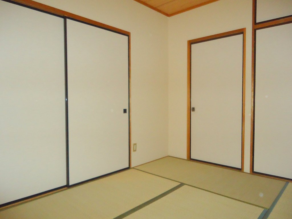 拡大写真: ボンアーデル壱番館 4階402の和室(イメージ)