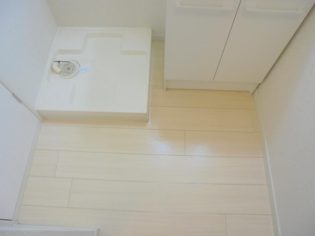 拡大写真: MIO BLD 3階305の脱衣所(イメージ)