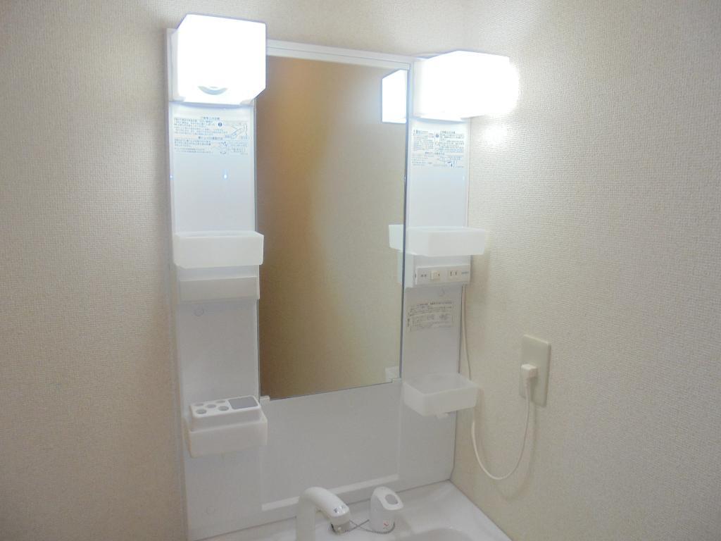 拡大写真: MIO BLD 3階305の洗面(イメージ)