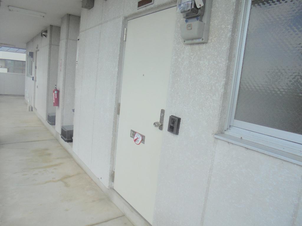 拡大写真: MIO BLD 3階305の共有部分(イメージ)