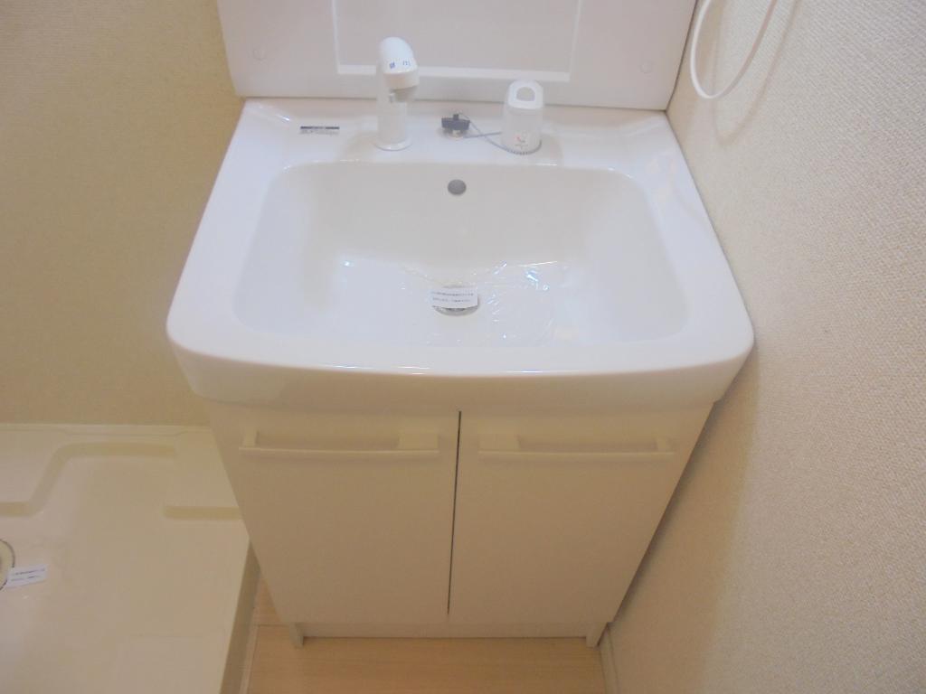 拡大写真: MIO BLD 3階305の洗面(イメージ)