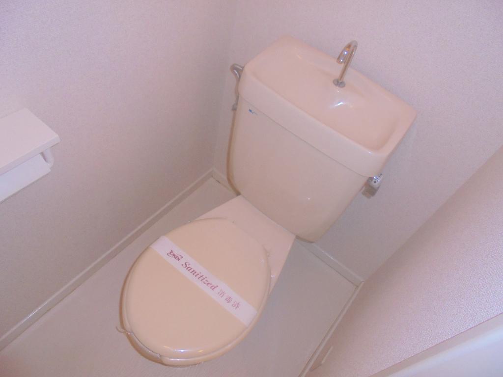拡大写真: MIO BLD 3階305のトイレ(イメージ)