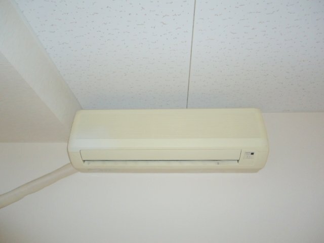 拡大写真: プリミエールI・T 3階301のエアコン(イメージ)