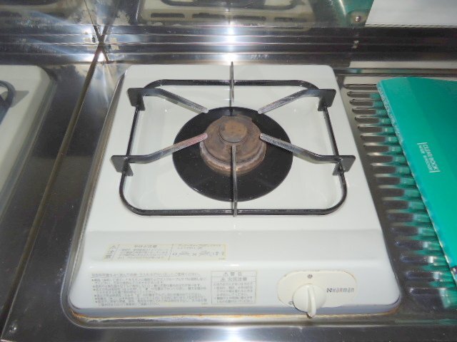 拡大写真: プリミエールI・T 3階301のカズコンロ(イメージ)
