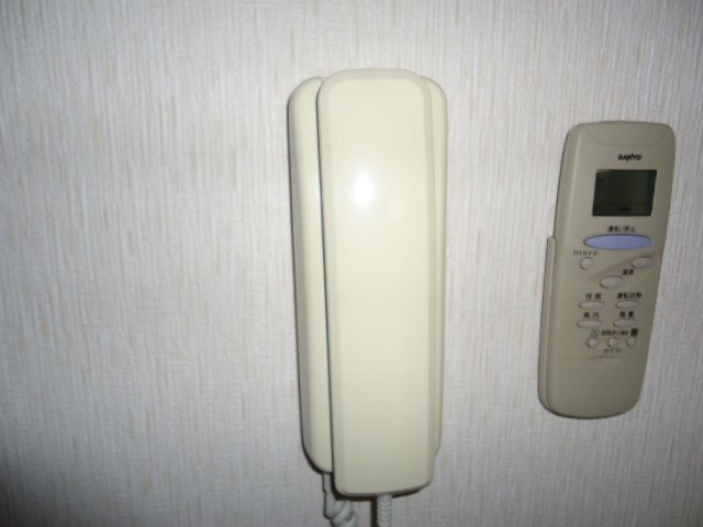 拡大写真: プリミエールI・T 3階301のインターホン(イメージ)