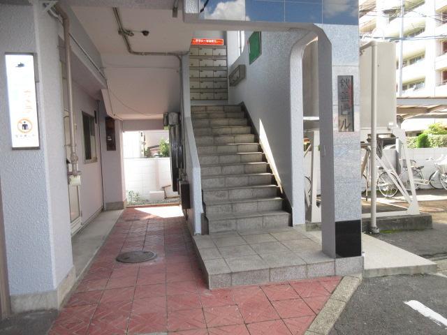 拡大写真：　第一秋善ビル 2階205の共有部分(イメージ)