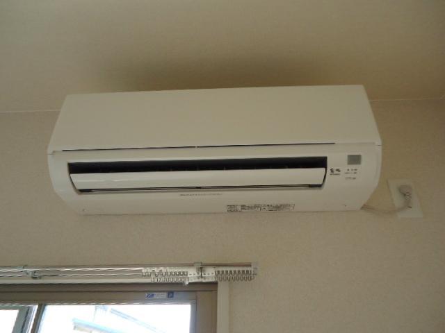 拡大写真: ニワヴィレッジセカンド 3階315のエアコン(イメージ)