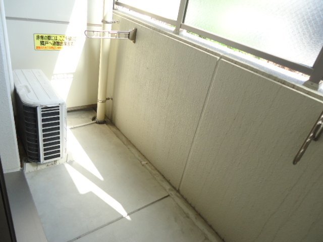 拡大写真: ニワヴィレッジセカンド 3階315のバルコニー(イメージ)
