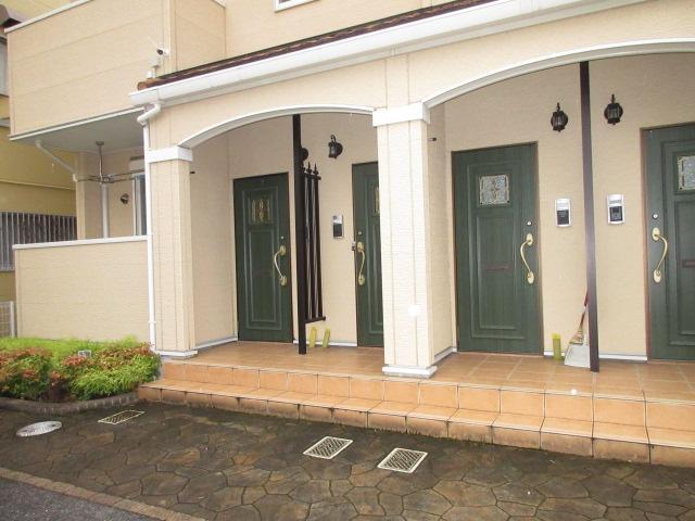 拡大写真: カレックスⅡ 2階201の共有部分