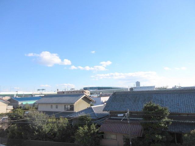 拡大写真: セリア141 3階303の眺望(イメージ)