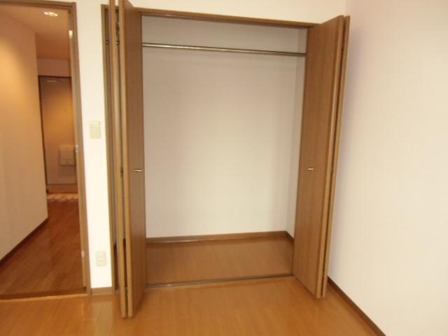 拡大写真: オルテンシア 3階301の収納(イメージ)