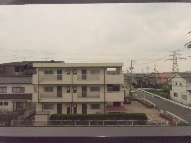 拡大写真: オルテンシア 3階301の眺望(イメージ)