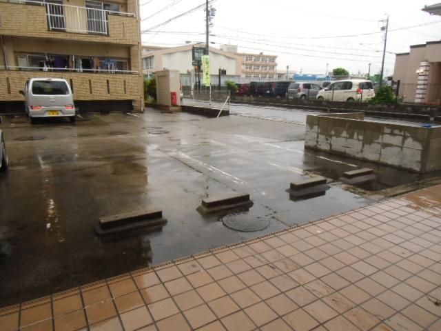 拡大写真: セゾンきさらぎ2棟 3階233の共有部分