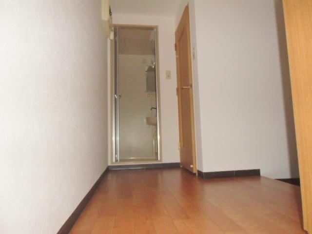 拡大写真: グランドハイツ豊山Ⅰ 3階306の廊下(イメージ)