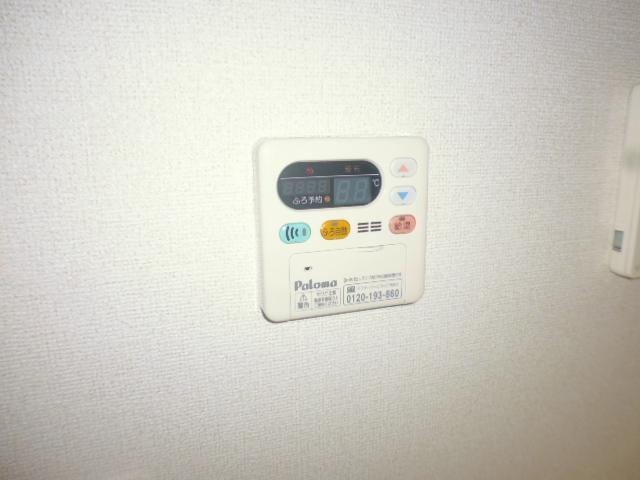 拡大写真:倉敷市連島5丁目 1階101の室内設備