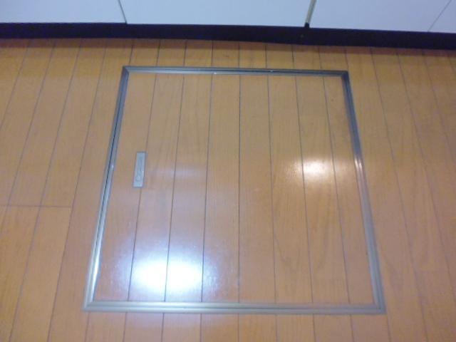 拡大写真:倉敷市北畝6丁目 1階103の収納