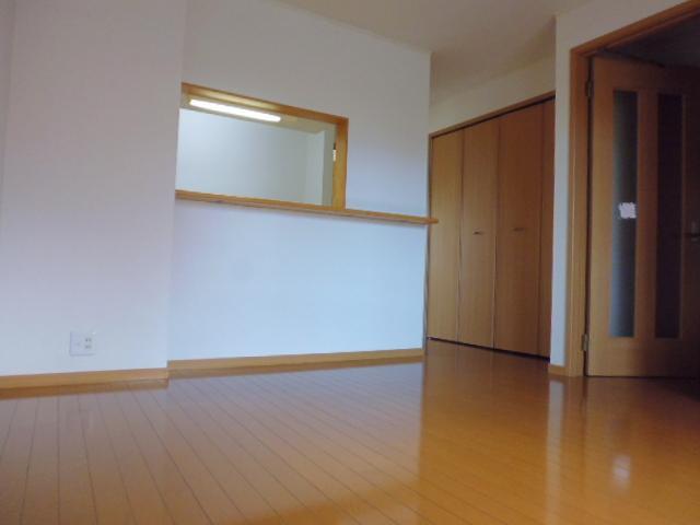 拡大写真:倉敷市北畝6丁目 1階103のリビング