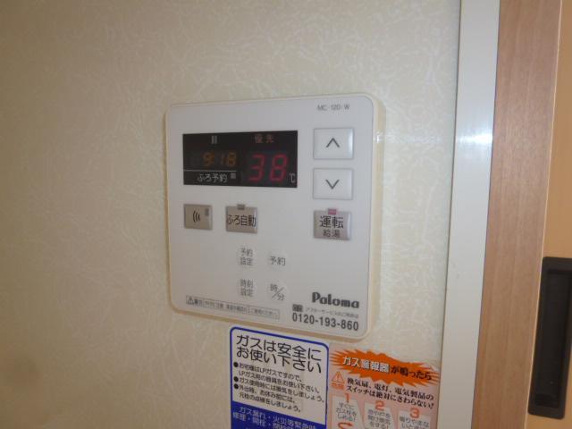 拡大写真:倉敷市福田町古新田 1階102の室内設備
