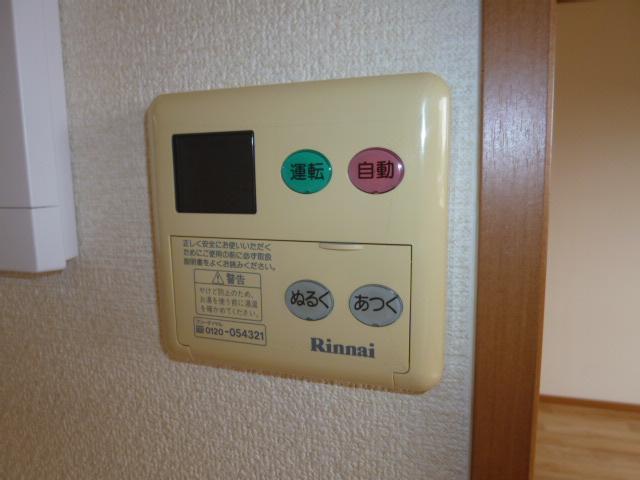 拡大写真:倉敷市連島2丁目 2階201の室内設備(イメージ)