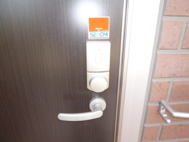 拡大写真:倉敷市中畝4丁目 1階103のICカードキー