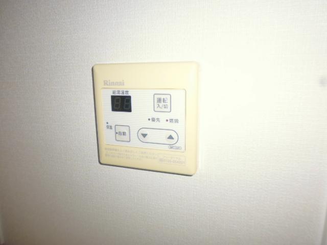 拡大写真:倉敷市中畝3丁目 1階105の室内設備(イメージ)