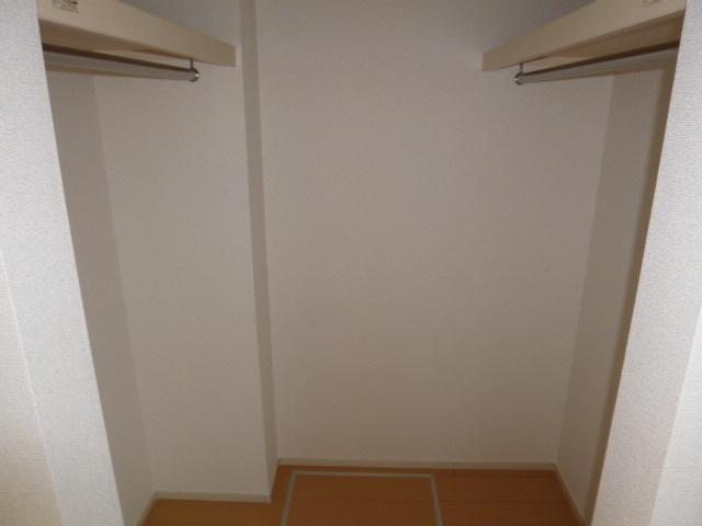 拡大写真:倉敷市連島中央1丁目 1階102の収納