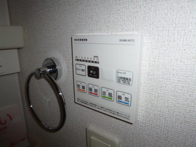 拡大写真:倉敷市連島中央1丁目 1階102のバス