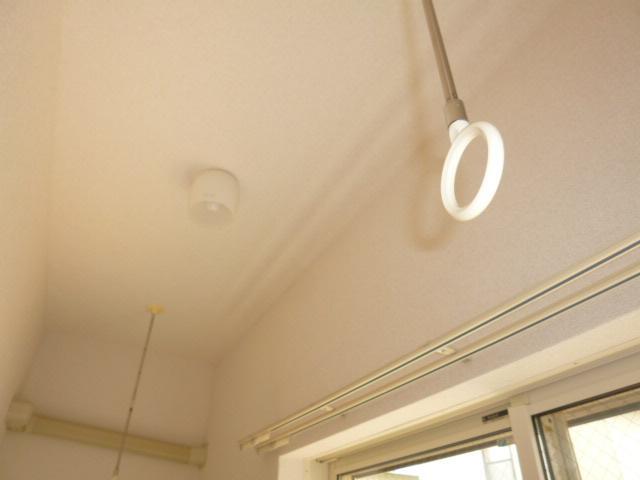 拡大写真:倉敷市連島中央1丁目 1階102の室内設備