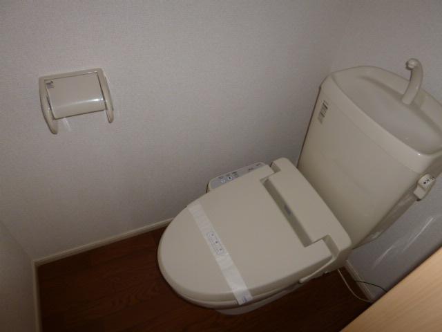 拡大写真:倉敷市連島中央1丁目 1階102のトイレ
