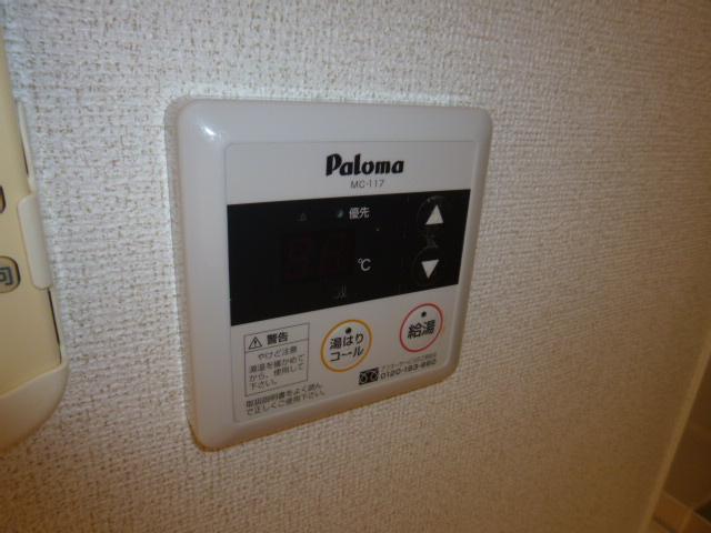 拡大写真:倉敷市連島中央1丁目 1階102の室内設備