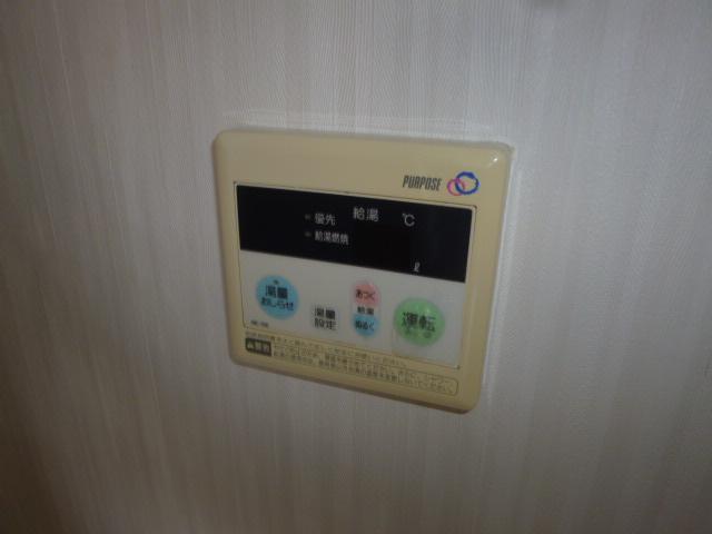 拡大写真:倉敷市連島中央4丁目 1階102の室内設備(イメージ)