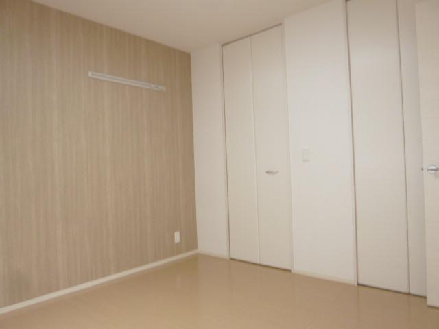 拡大写真:倉敷市北畝6丁目 1階102の寝室