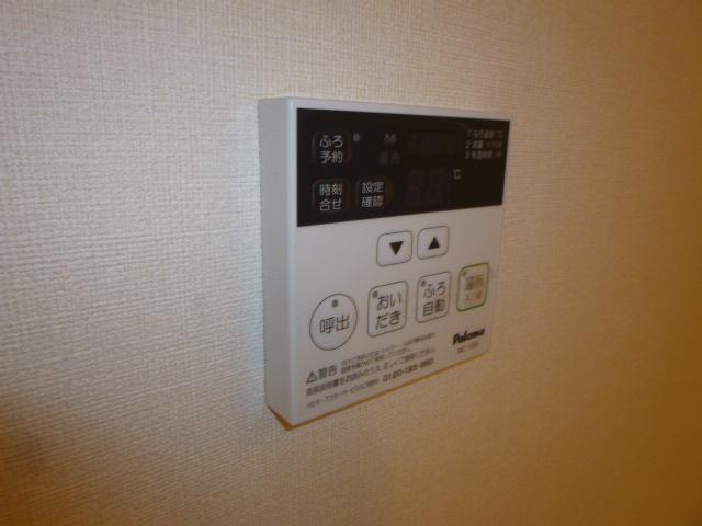 拡大写真:倉敷市北畝6丁目 1階102の室内設備