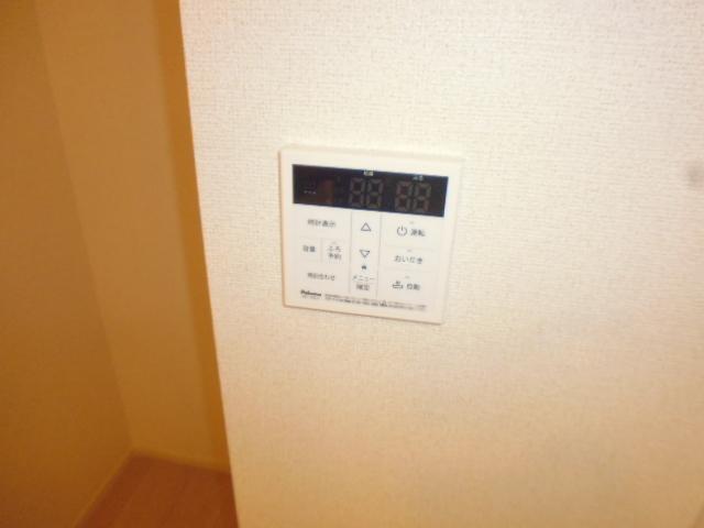拡大写真：倉敷市北畝７丁目 2階203の室内設備