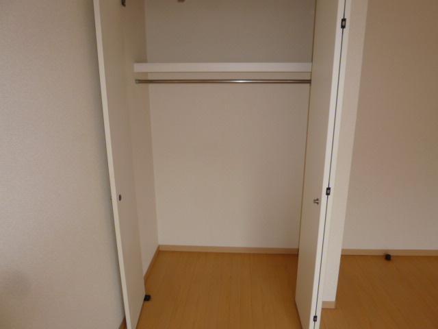 拡大写真:倉敷市中畝7丁目 Aの収納