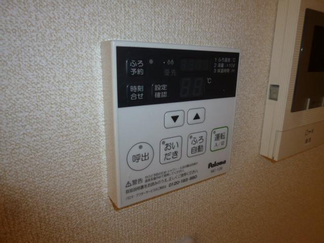 拡大写真:倉敷市中畝7丁目 Aの室内設備