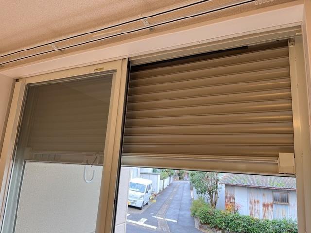 拡大写真:アムール 1階101のセキュリティ