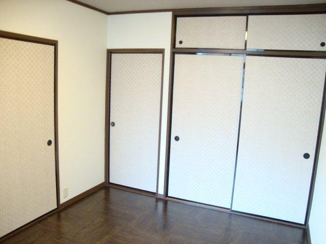 拡大写真:サンライズ御宿 1階102の室内
