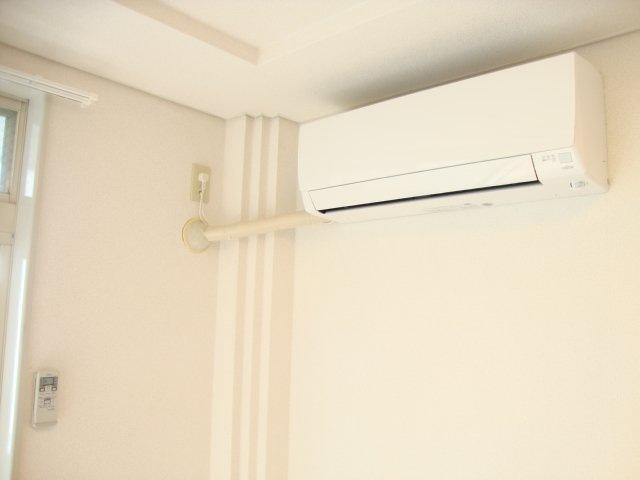 拡大写真:サンライズ御宿 1階102の室内設備