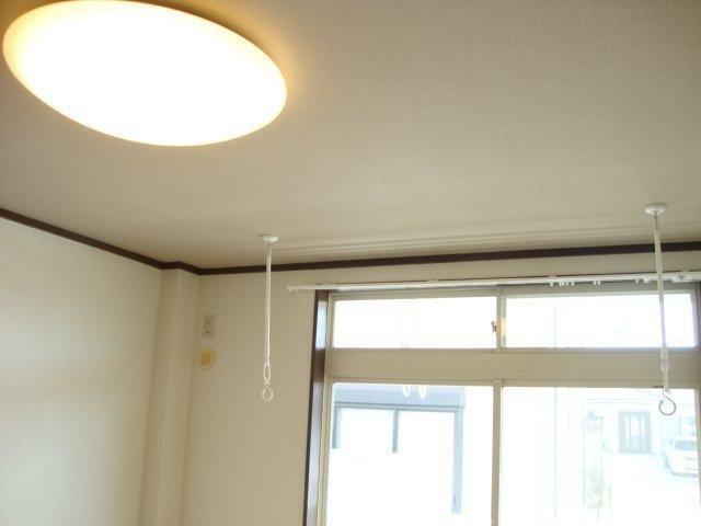 拡大写真:サンライズ御宿 1階102の室内設備
